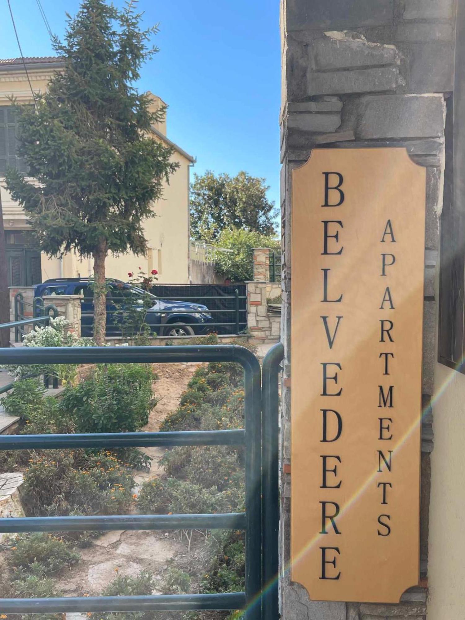 Belvedere 1 Drama Bagian luar foto