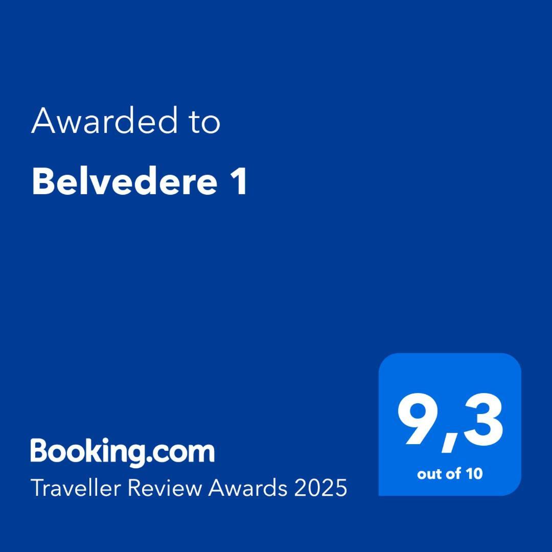Belvedere 1 Drama Bagian luar foto